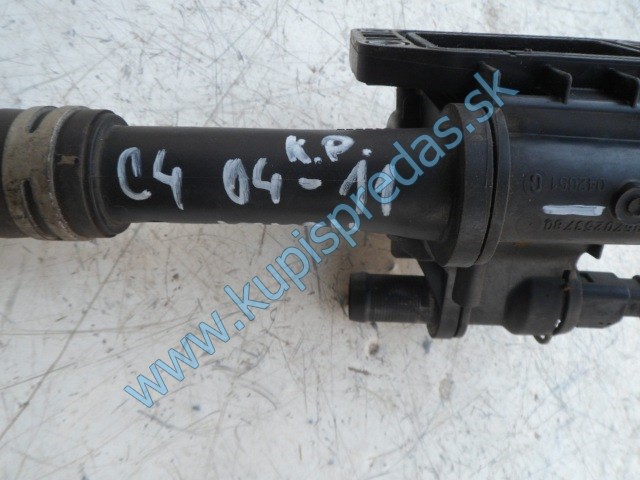 obal na termostat na citroen c4 1,6hdi, 9620253780